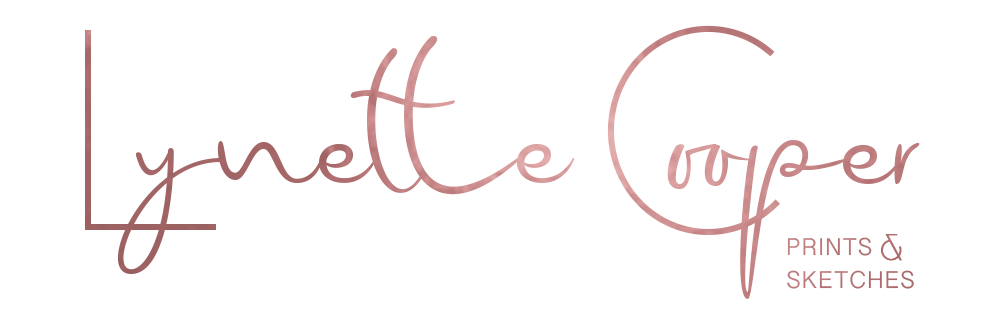Lynette Cooper Prints and Sketches