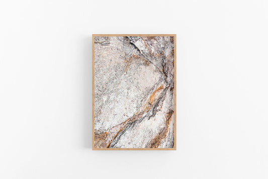 Rock I | Rock Photographic Wall Art Print | Lynette Cooper Prints and Sketches
