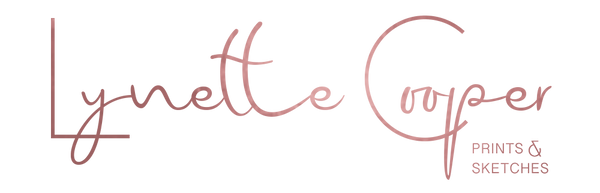 Lynette Cooper Prints and Sketches