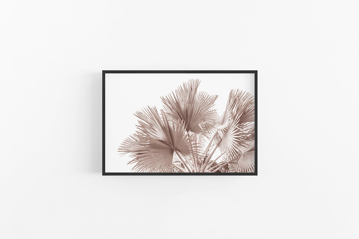 Bronze Palm I
