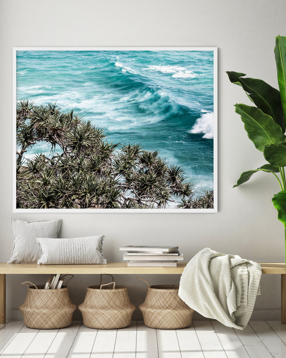 Pandanus Wave